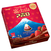 Fujisan Apollo สตรอว์เบอร์รีเข้มข้น
