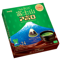 Fujisan Apollo มัทฉะ