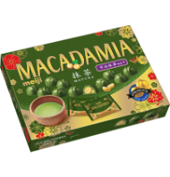 澳洲坚果夹心抹茶巧克力大盒装