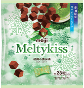 雪吻巧克力 浓郁初采抹茶味（大袋装）