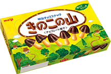 Kinoko no yama