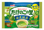 다케노코노사토(죽순 마을) 니시오 말차 포켓 팩 30g