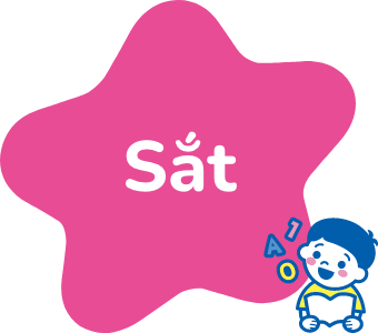 Sắt
