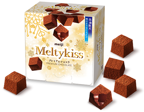 Meltykiss（メルティーキッス）プレミアムショコラ