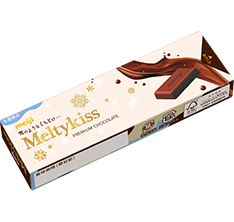 Meltykiss（メルティーキッス）プレミアムショコラ（スティックパック）