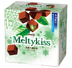 Meltykiss（メルティーキッス）初摘み濃抹茶