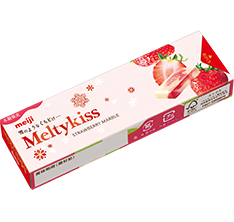 Meltykiss（メルティーキッス）ストロベリー（スティックパック）