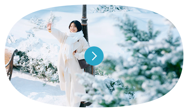 TVCM「冬の待ち合わせ」篇