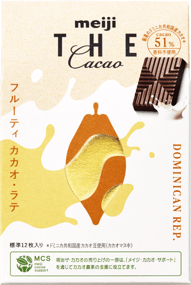 meiji THE Cacao