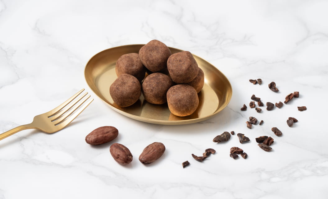 琥珀ガナッシュ Cacao 商品画像