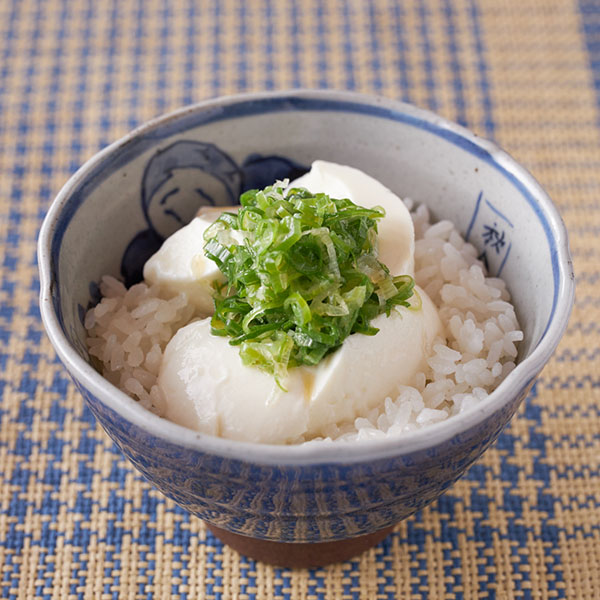 ねぎ塩YOFU丼
