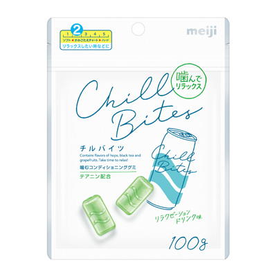 写真:Chill Bites 100g