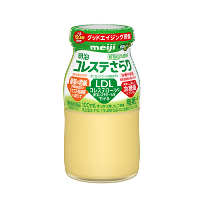 写真:明治コレステさらり 100ml