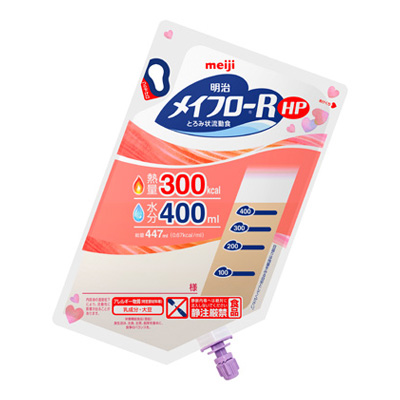 写真:明治メイフローRHP 300K 447ml