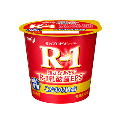写真:明治プロビオヨーグルトR-1(宅配専用) 100g