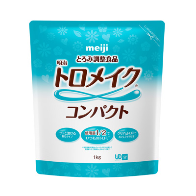 写真:明治トロメイクコンパクト 1kg