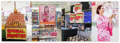 日本・台湾・香港(中国)・シンガポール 4つの国と地域で好評発売中！