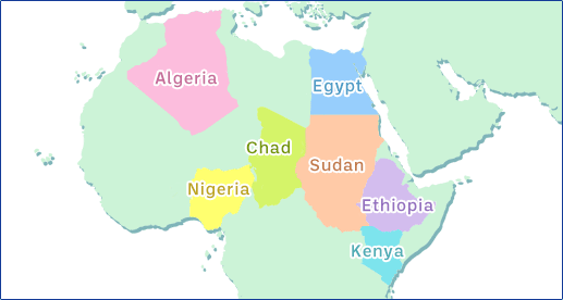 Yogurt in Africa