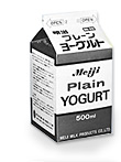 plain yogurt