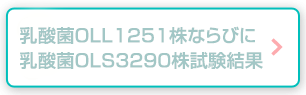 乳酸菌OLL1251株ならびに乳酸菌OLS3290株試験結果