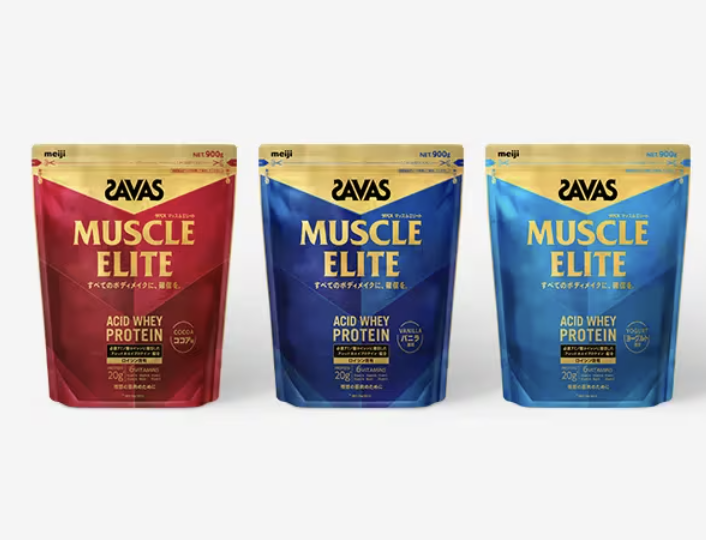 ザバス マッスルエリート