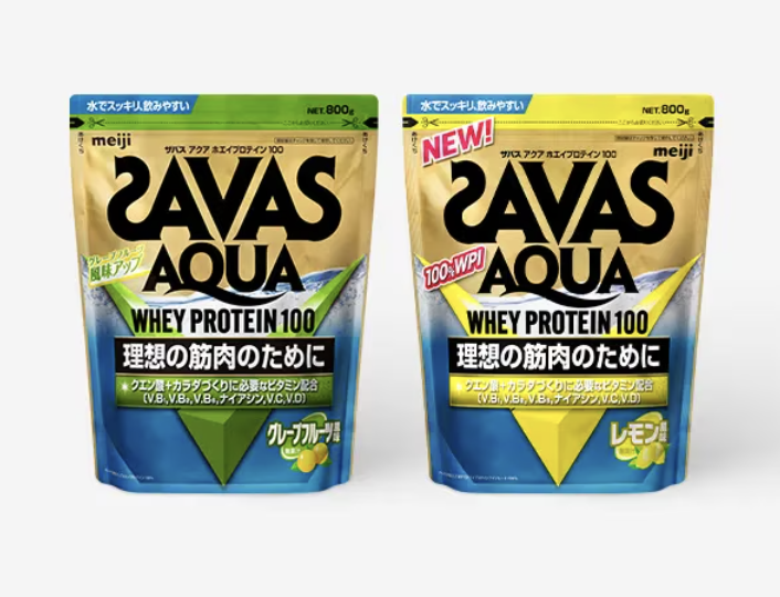 ザバス アクア ホエイプロテイン100