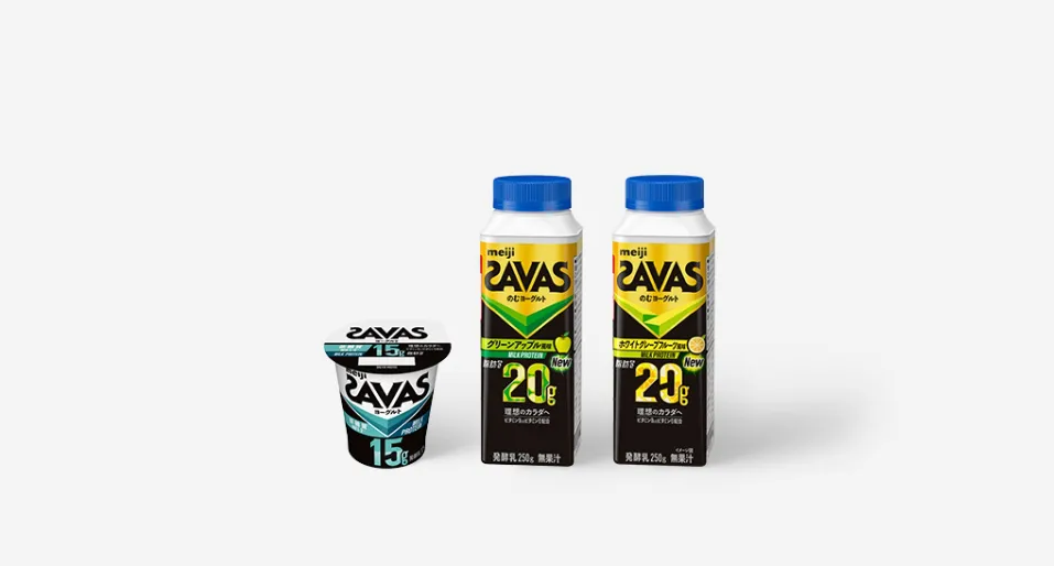 ザバス MILK PROTEIN ヨーグルト 脂肪0