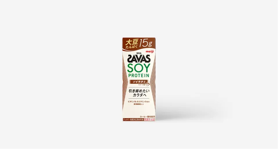 （サバス）SOY PROTEIN