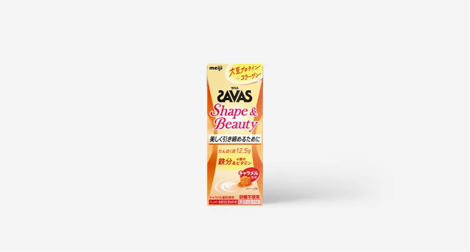 （ザバス）Shape&Beauty