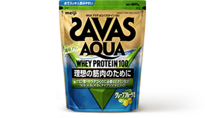 SAVAS AQUA WHEY PROTEIN10