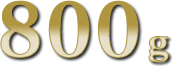 800g