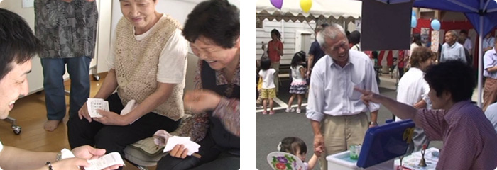 【写真】10年後に安心して事業を継承できる環境を作りたい