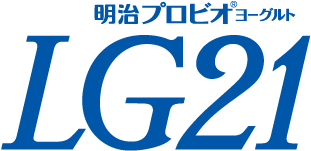 明治プロビオヨーグルトLG21