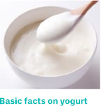 Basic facts on yogurt