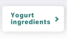 Yogurt ingredients